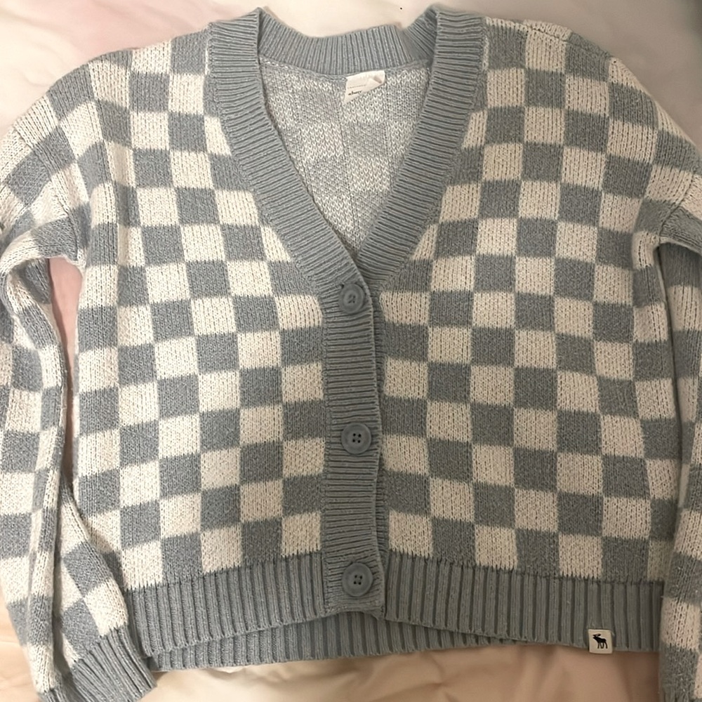 abercrombie and fitch cardigan woman - super cute